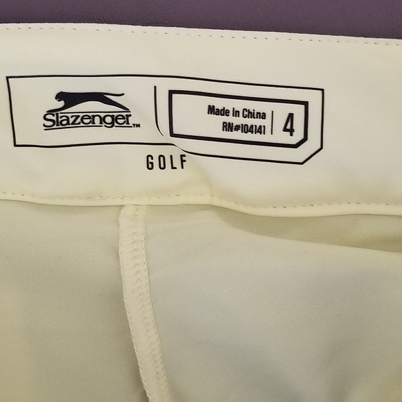 Slazenger Asymmetrical skirt Size 4 - Picture 9 of 12
